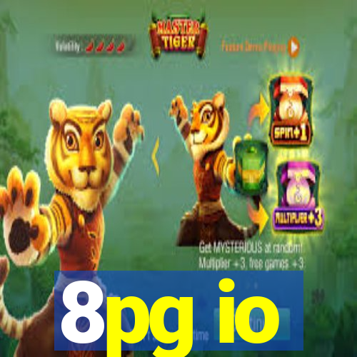 8pg io